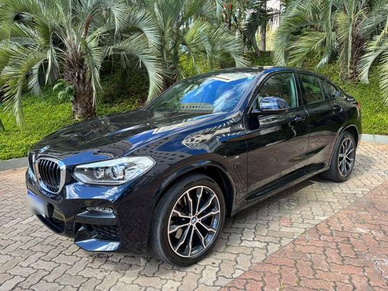 BMW X4 2.0 16V GASOLINA XDRIVE30I M SPORT STEPTRONIC BMW X4 2.0 16V GASOLINA XDRIVE30I M SPORT STEPTRONIC